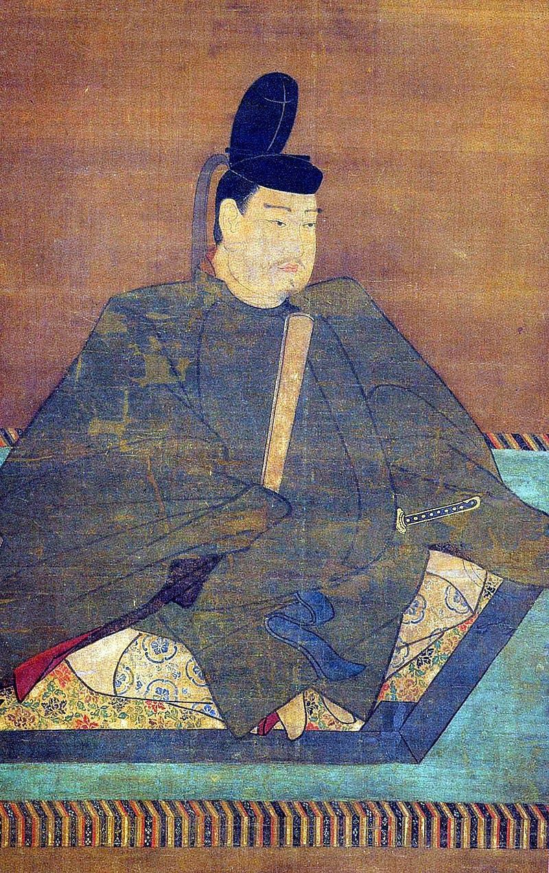 رسم تخيلي للإمبراطور شومو