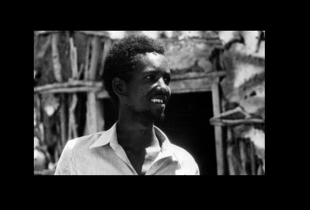 علي ماو مالين تعده منظمة الصحة العالمية آخر شخص أصيب بالجدري في الصومال 1978