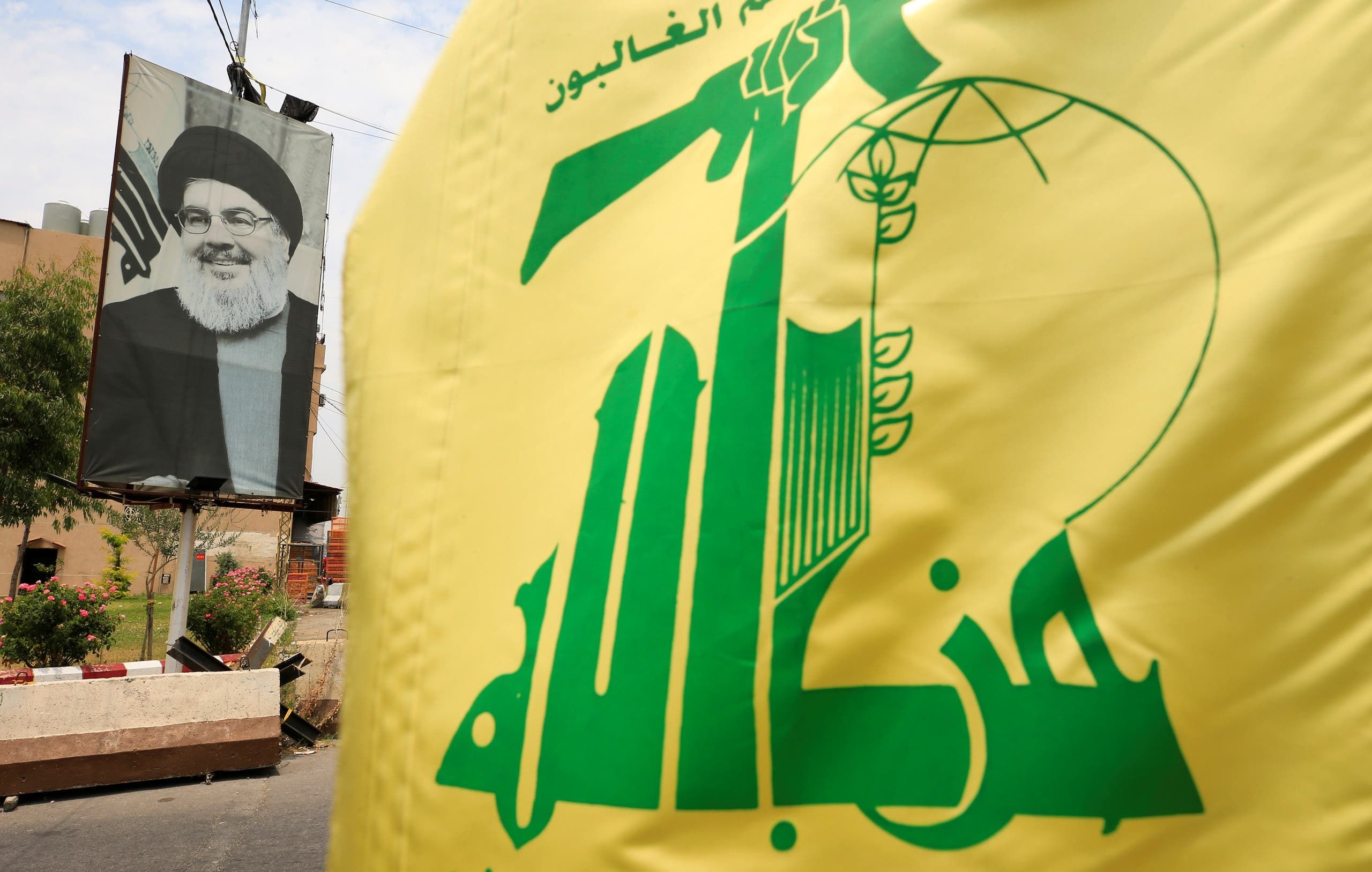 حزب الله (أرشيفية- فرانس برس)