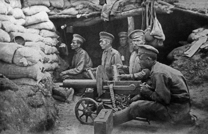 بسبب تخلف جيشها.. خسرت روسيا الحرب العالمية الأولى