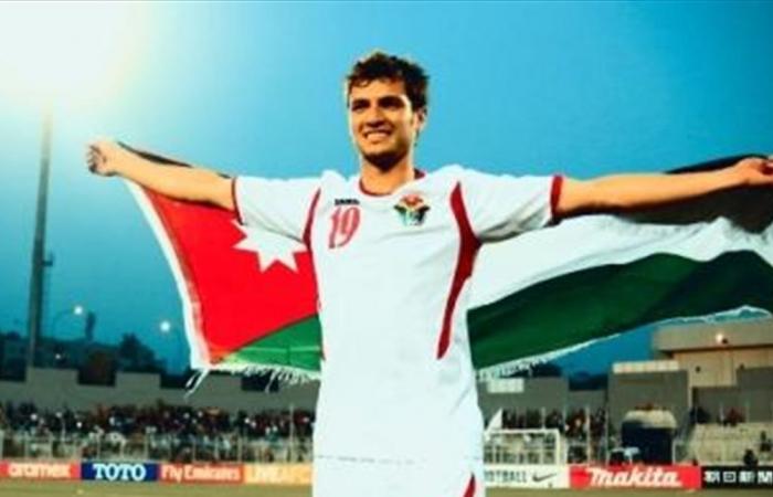 إيران تسمح للاعب الأردني بني ياسين بمغادرة أراضيها! ‎