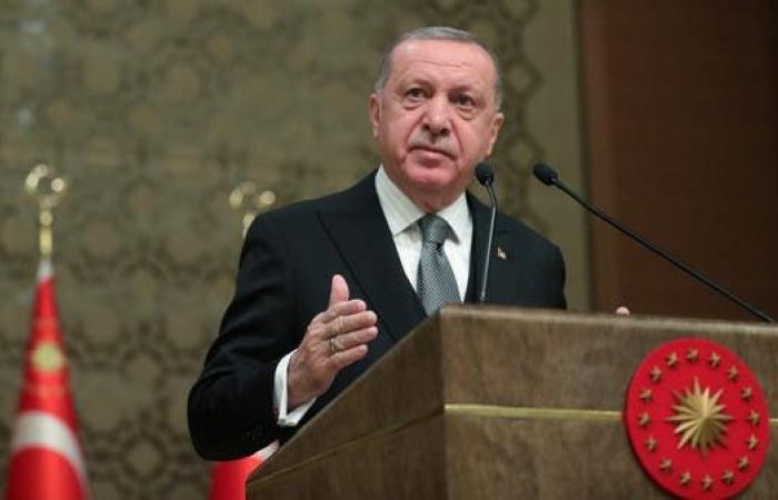 أردوغان يؤكد بدء انتشار جنود أتراك في ليبيا