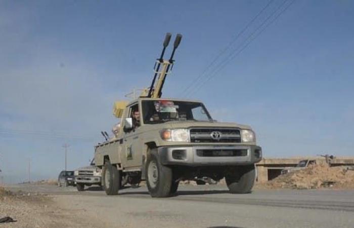 الجيش الليبي يتقدم نحو مصراتة.. وخسائر بالجملة للوفاق