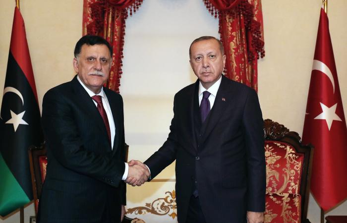 عقيلة صالح: السراج يخدم تركيا بتحويل ليبيا لولاية عثمانية