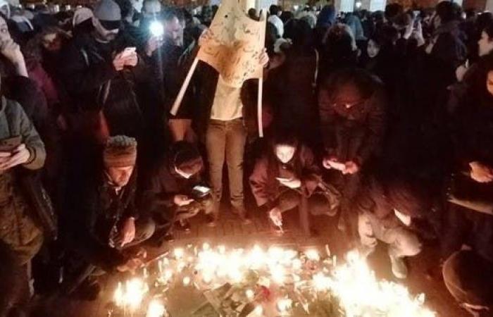 إيران.. إطلاق نار على متظاهرين في شادمان بالعاصمة طهران