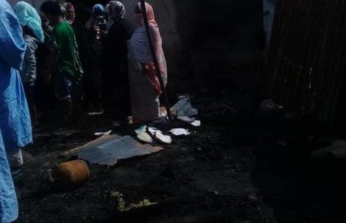 فاجعة تهز موريتانيا.. حريق يلتهم خمسة أشقاء