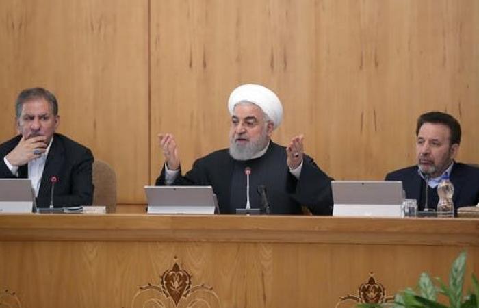 "اتفاق ترمب" يزعج إيران.. روحاني يعلق وترمب يثني