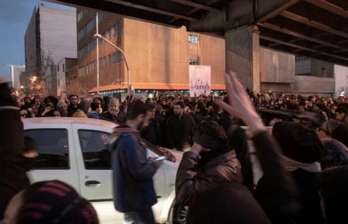 العفو الدولية: الأمن الإيراني قنص المحتجين برصاص الصيد