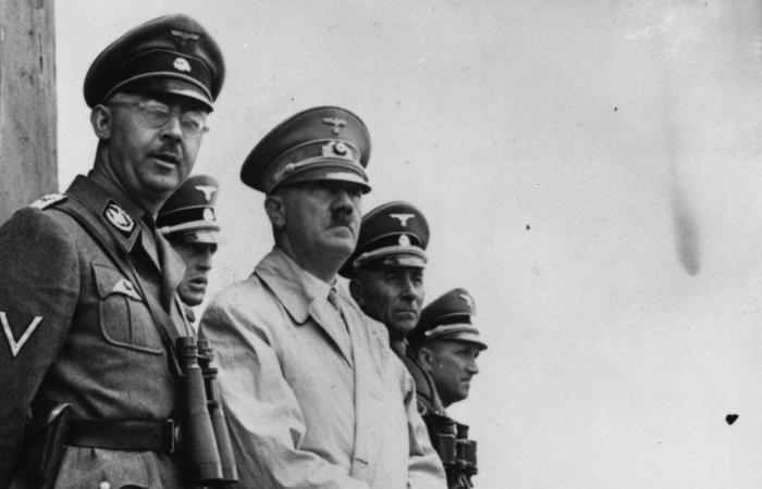 يوم اكتشف العالم معسكر موت قتل به هتلر مليون شخص