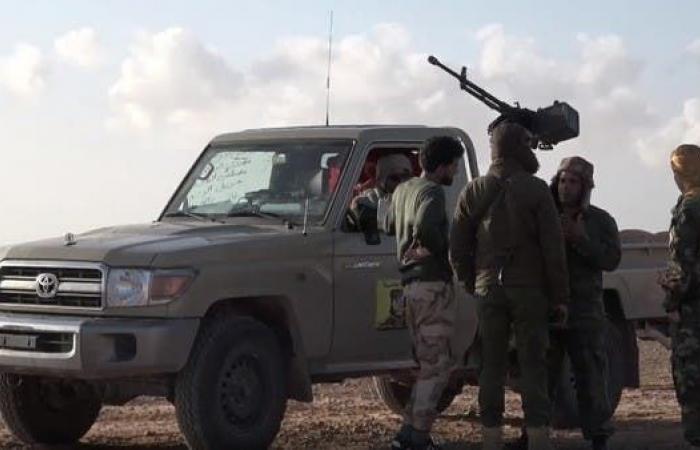 الجيش الليبي يخنق "الوفاق" بمصراتة.. ويتمركز في الوشكة