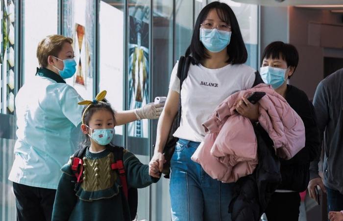 الصين: ارتفاع حصيلة وفيات كورونا إلى 1110 أشخاص