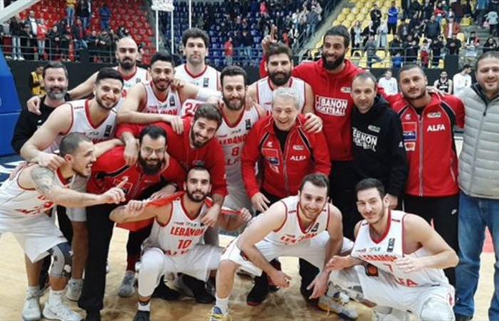 أوهانيان والجميل ومخزومي يباركون فوز منتخب لبنان لكرة السلة في الأردن