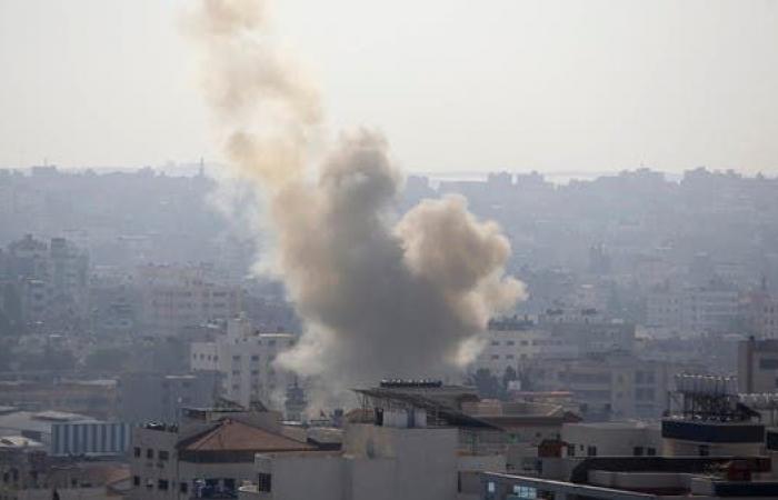 صواريخ على إسرائيل.. والأخيرة تقصف مواقع لحماس في غزة