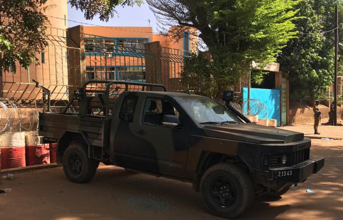 24 قتيلاً بهجوم على كنيسة شمال بوركينا فاسو