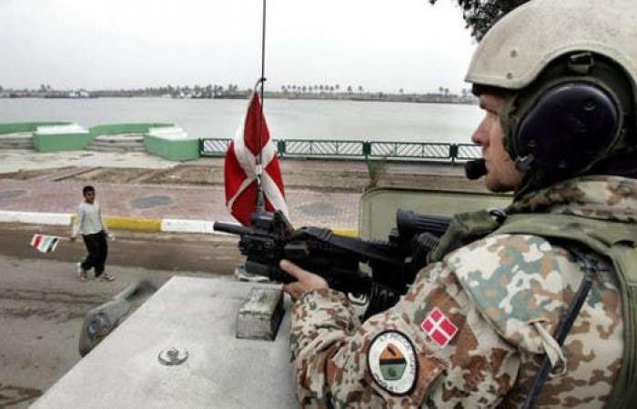 سحبت بعد ضربة إيران.. الدنمارك: قواتنا ستعود لعين الأسد