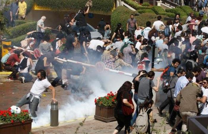 تركي شارك باحتجاجات جيزي: "أشعر أنني أحضر جنازتي"
