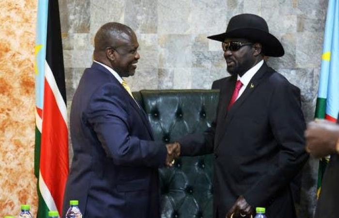 جنوب السودان.. تشكيل حكومة وحدة بحلول يوم السبت