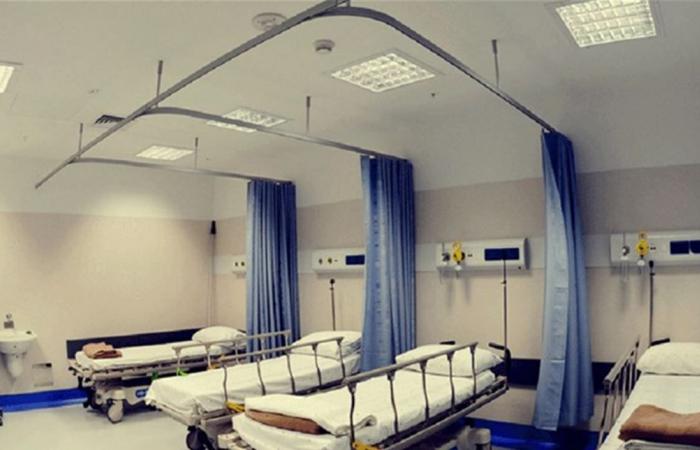 لا 'كورونا' بمستشفى النيني في طرابلس