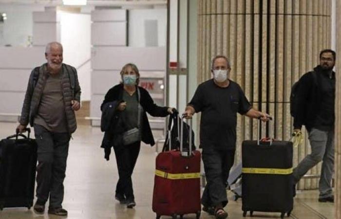 ثاني إصابة بفيروس كورونا المستجد في إسرائيل
