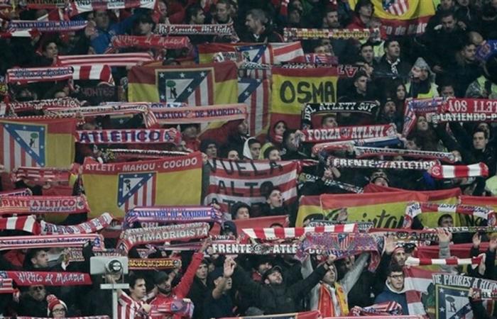غرامة لـ'أتليتيكو مدريد' بعد هتافات مسيئة ضدّ نجم 'برشلونة'!