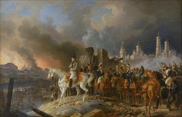 وباء قضى على أحلام نابليون.. قتل الفرنسيين وأنقذ روسيا