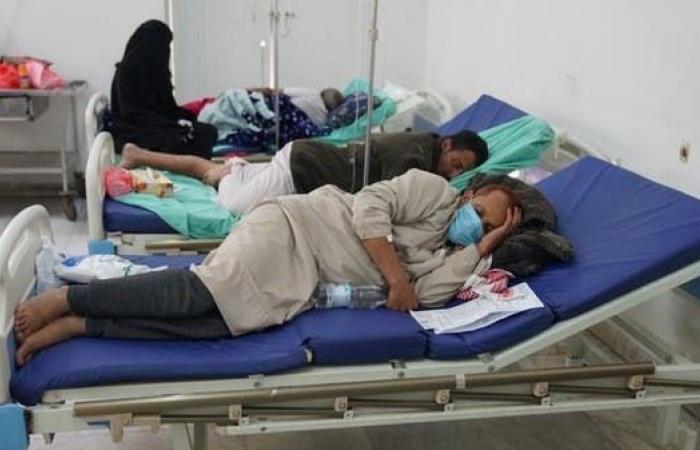 منظمة إنسانية: اليمن يعاني من أزمة كوليرا منسية