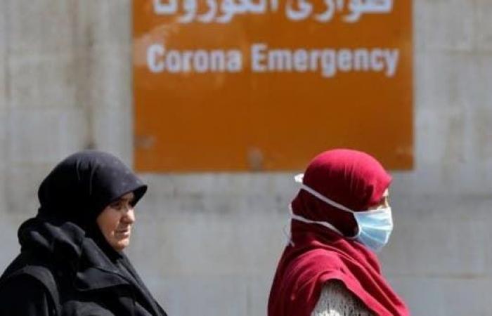 لبنان.. كورونا يصيب موظفة بقسم الوقاية في وزارة الصحة
