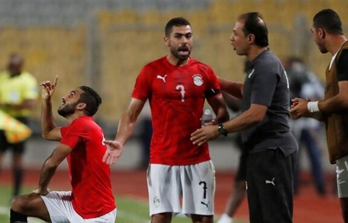 'الأهلي' يعلن رحيل أحمد فتحي عن 'القلعة الحمراء'