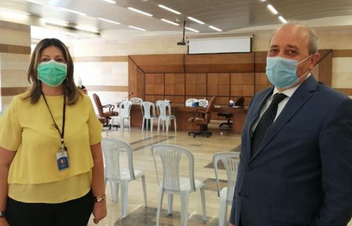 نقابة محامي طرابلس: اجراء فحوصات PCR لزملاء تواجدوا في المحكمة العسكرية