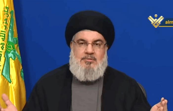 حزب الله ينسحب من الداخل
