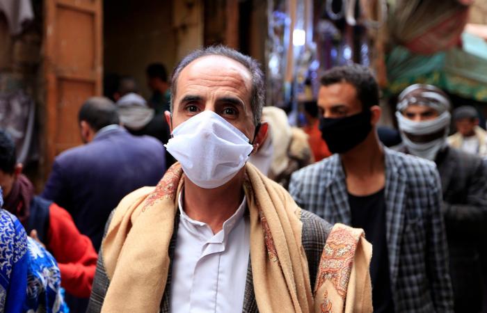 صنعاء.. الحوثي يتعامل مع كورونا "أمنيا" وإصابات بالآلاف