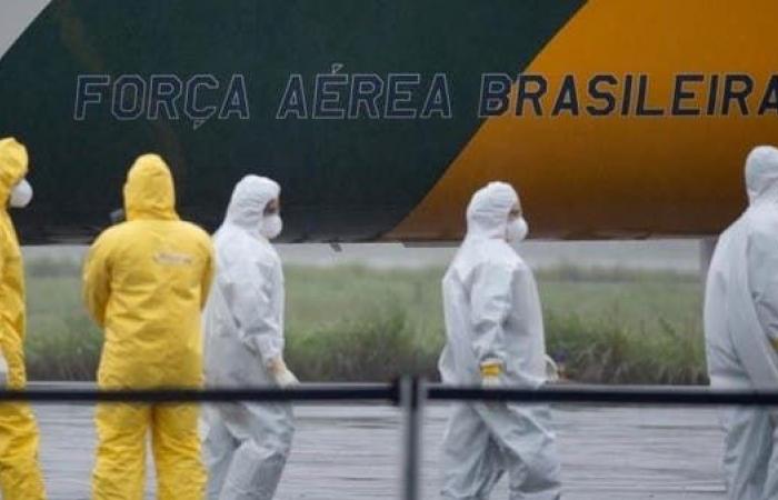 البرازيل.. حصيلة وفيات كورونا تتخطى 31 ألفا