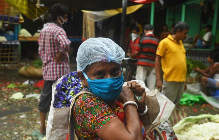 حصيلة قياسية بالهند.. أكثر من 2000 وفاة بكورونا في يوم