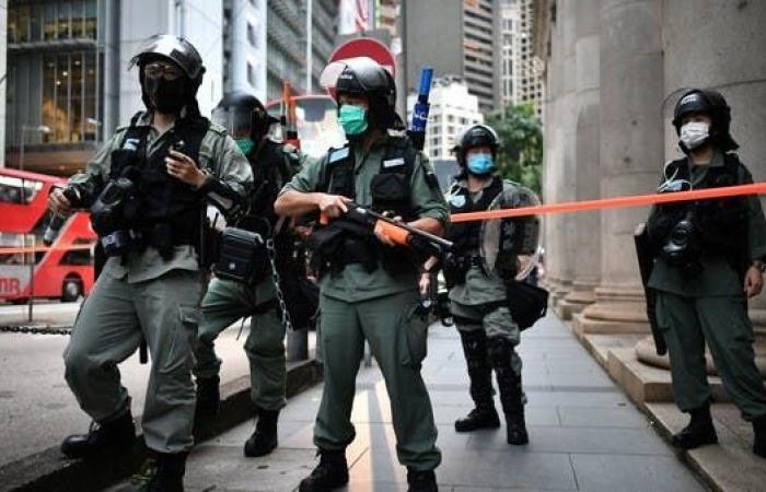 مجموعة السبع تدعو الصين للتخلي عن قانون هونغ كونغ