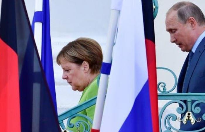 ألمانيا تتهم روسيا بتدبير عملية اغتيال مواطن جورجي ببرلين