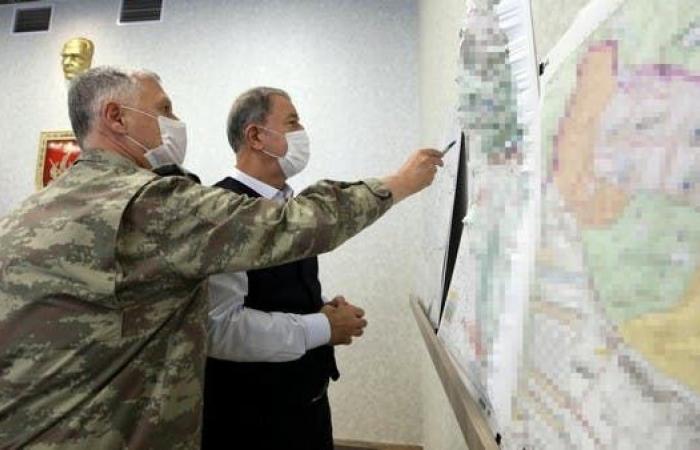 إعلام تركي: عملية أنقرة العسكرية شمال العراق متواصلة