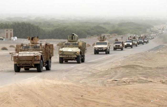 اليمن.. الجيش يناشد الصليب الأحمر لانتشال جثث الحوثي شرق صنعاء