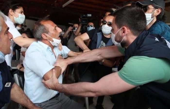 رغم الاعتقالات.. حزب معارض: مستمرون بحملتنا ضد أردوغان