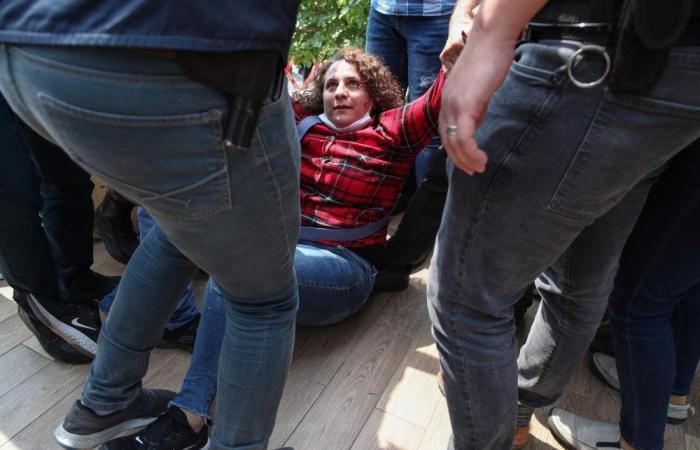 رغم الاعتقالات.. حزب معارض: مستمرون بحملتنا ضد أردوغان
