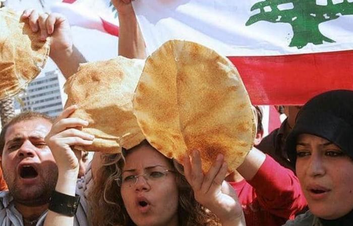 حكومة اللارغيف... أيها اللبنانيون موتوا جوعًا!
