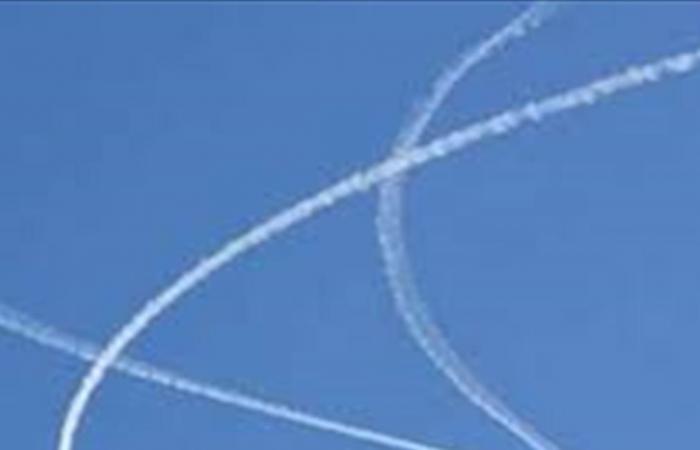 6 طائرات تابعة للعدو الإسرائيلي خرقت الاجواء اللبنانية