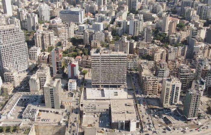 شاهد بيروت قبل المأساة وبعدها.. قلب لبنان ينطفئ