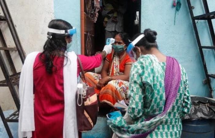 الصحة العالمية: الهند تقود الزيادة العالمية بإصابات كورونا