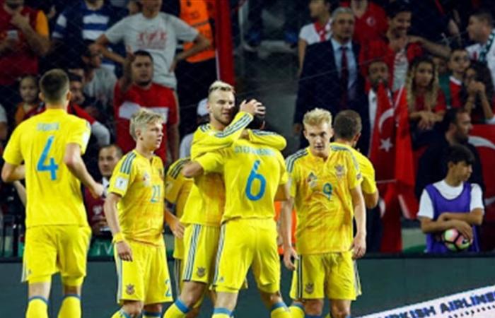دوري الأمم الأوروبية.. أوكرانيا تحقّق فوزاً مهماً على سويسرا!