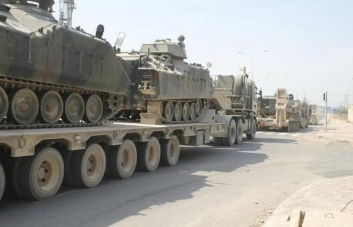 تركيا تواصل التصعيد.. دبابات أنقرة إلى حدود اليونان