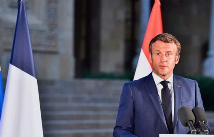 هل تتدخل فرنسا لدى ايران لحل الأزمة اللبنانية؟