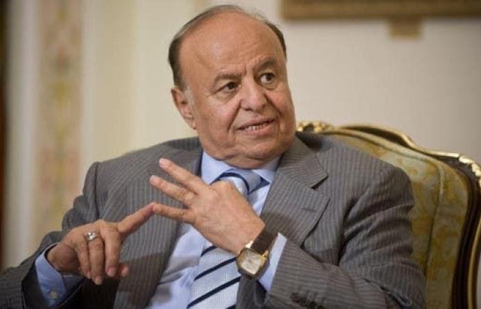 الرئيس اليمني: اتفاق الرياض خارطة طريق لمرحلة جديدة