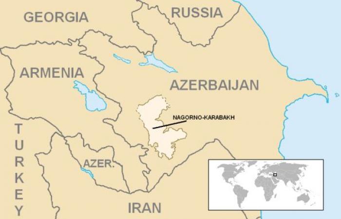 قصف مكثّف.. أرمينيا تتهم أذربيجان بتدمير البنى التحتية