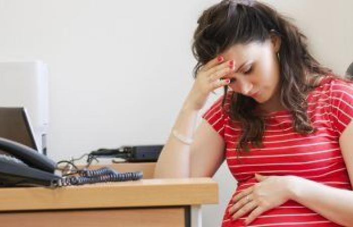 نصائح للتغلب على الاجهاد المستمر أثناء الحمل