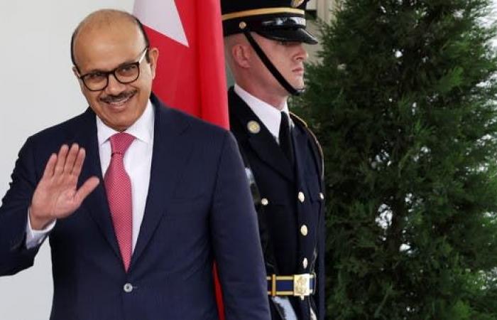 البحرين: ندعم حل الدولتين وفقا لمبادرة السلام العربية
